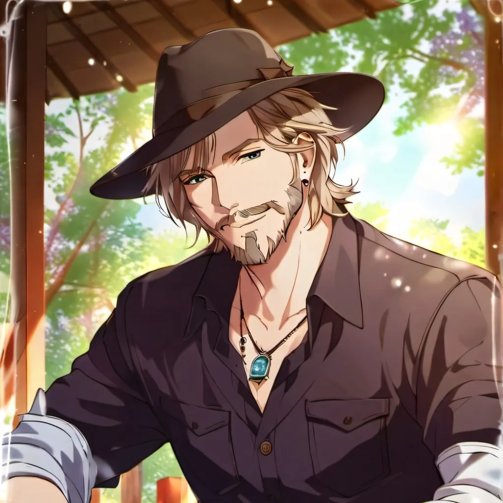 chat with ai character: Levi