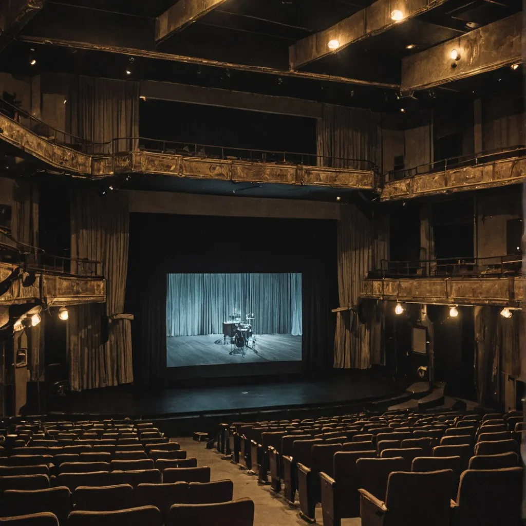 chat with ai character: Curtain of Death