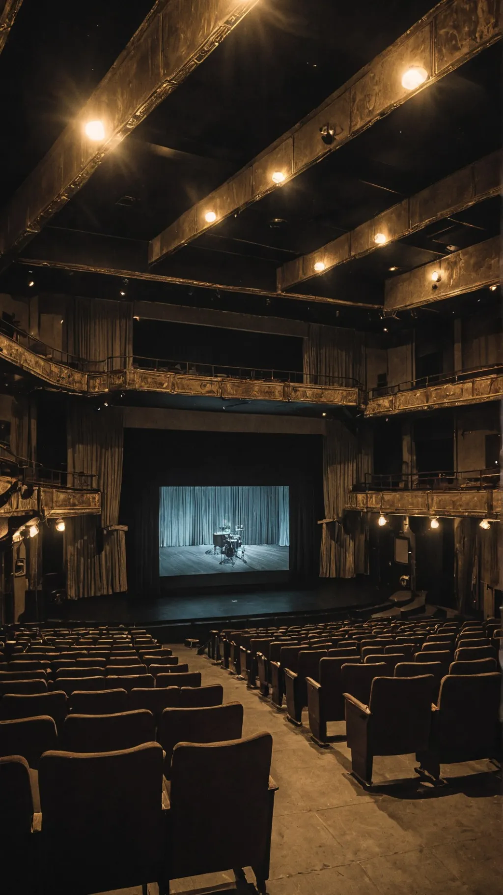 Talkie AI - Chat with Curtain of Death