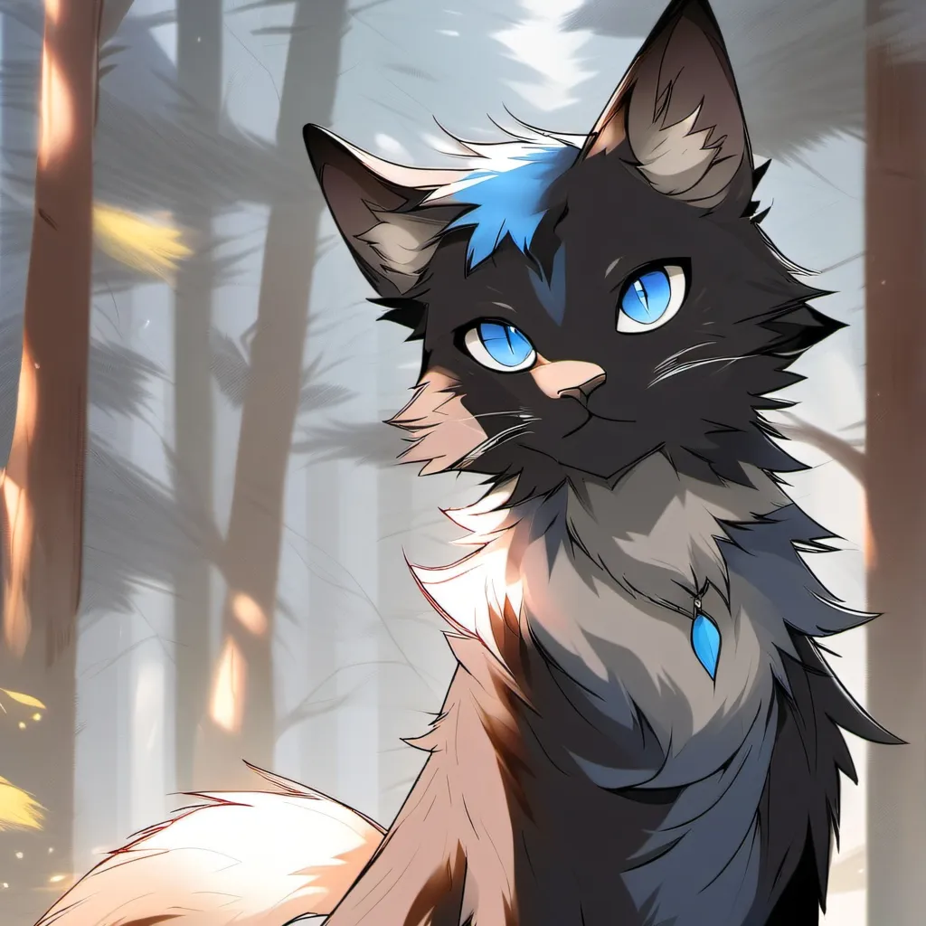 chat with ai character: nightstorm