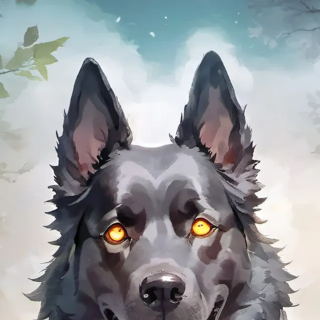 chat with ai character: the lantern holder