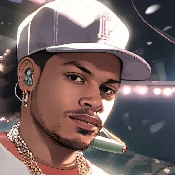 chat with ai character: Easy E