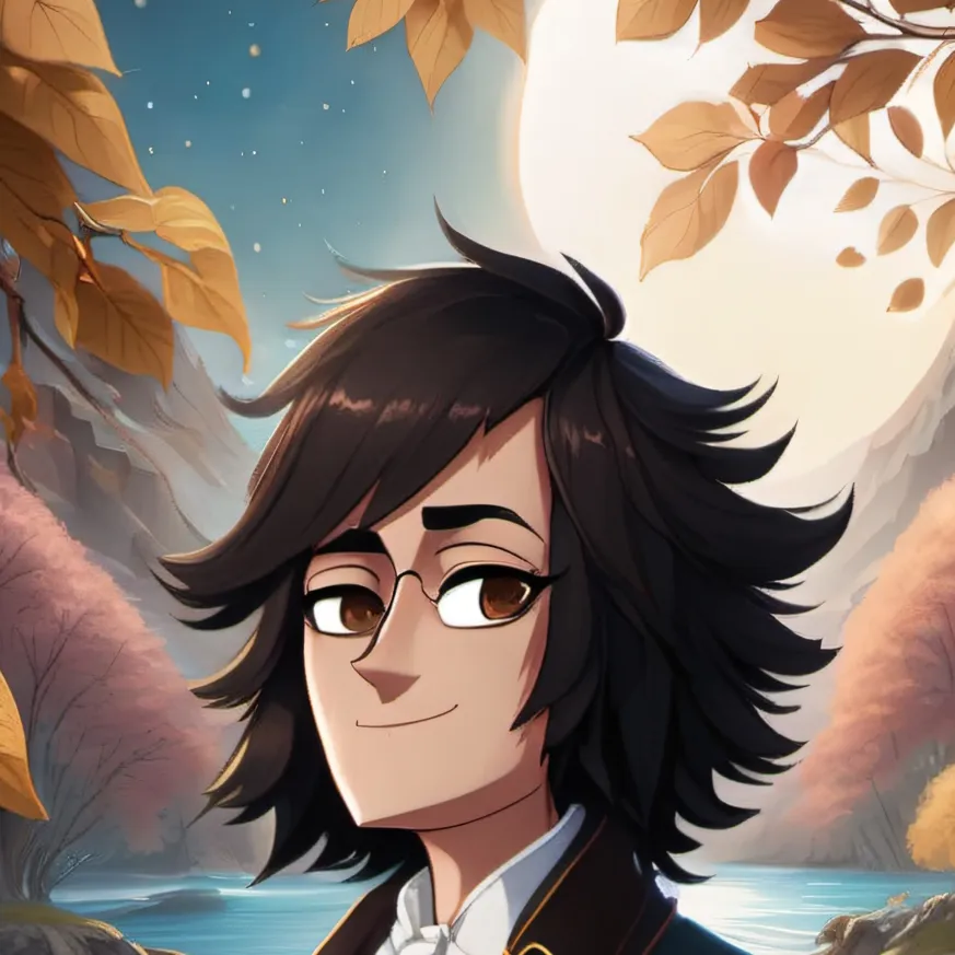 chat with ai character: Noah