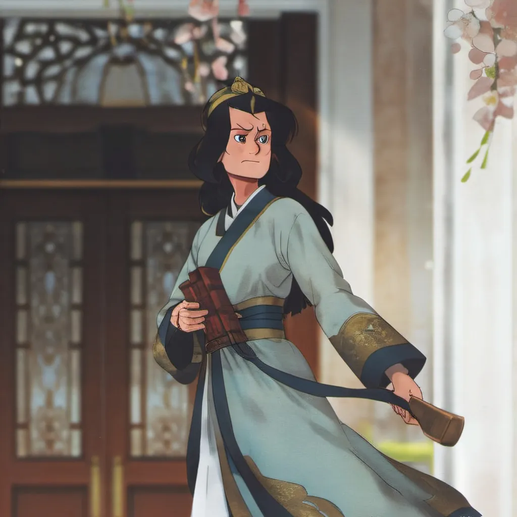 chat with ai character: Noah total drama 