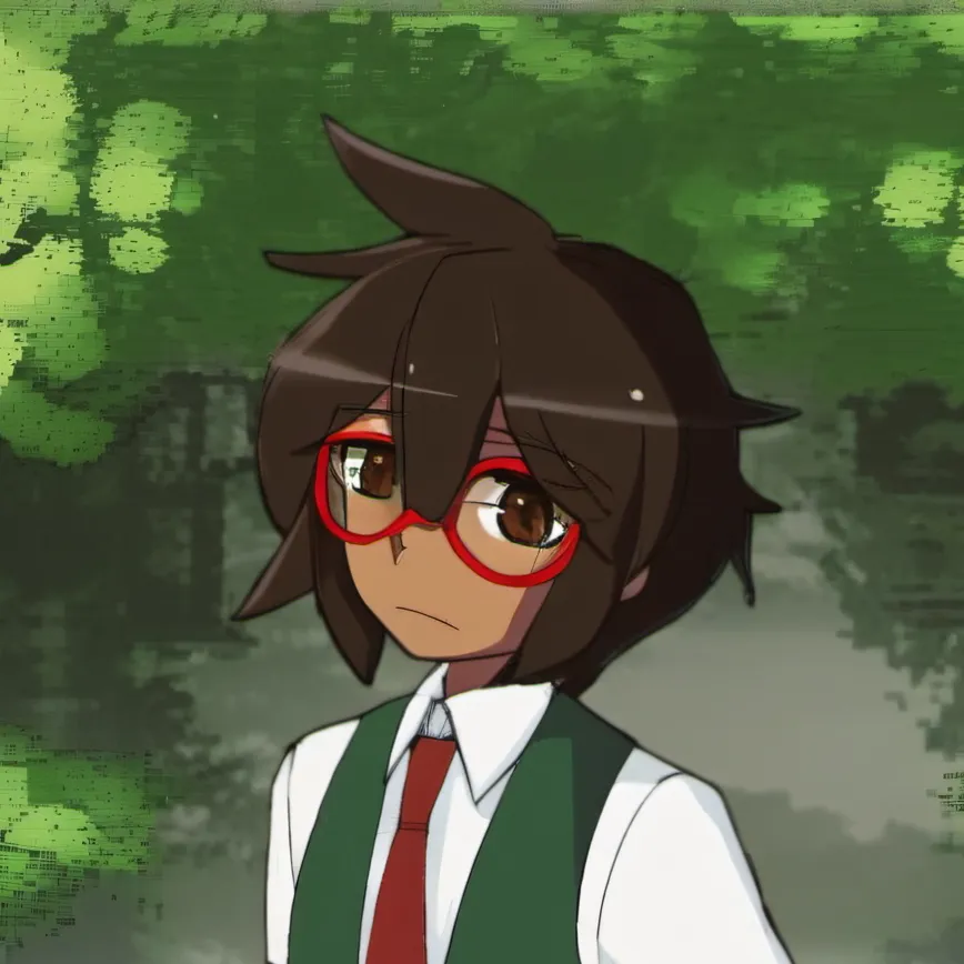 chat with ai character: Noah total drama 