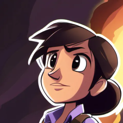 chat with ai character: Luz Noceda