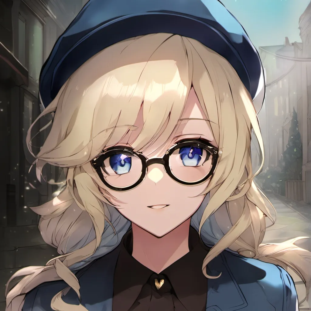 chat with ai character: stacy