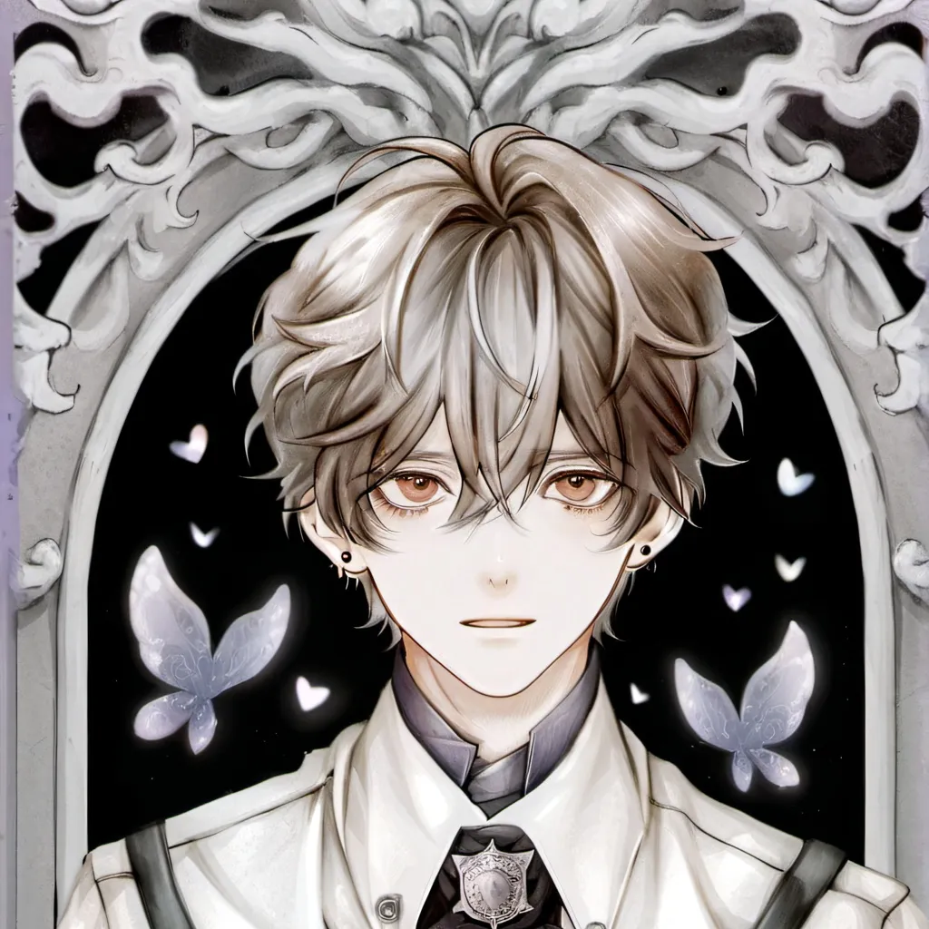 chat with ai character: Michael Afton 