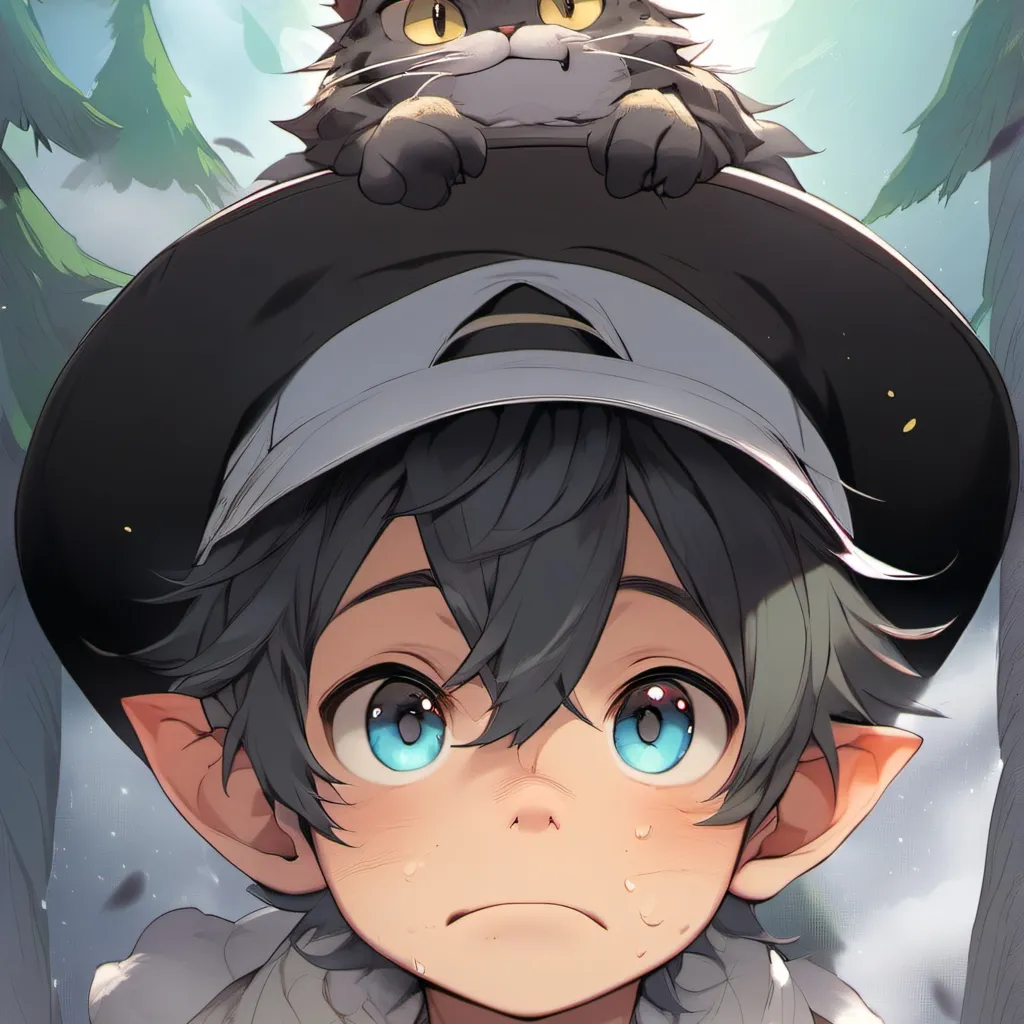 chat with ai character: Caleb