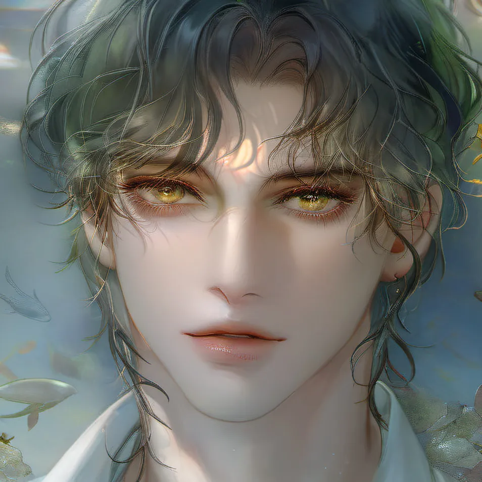 chat with ai character: Wade ripple