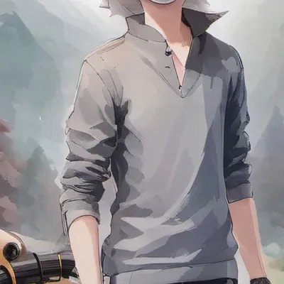 chat with ai character: Nine