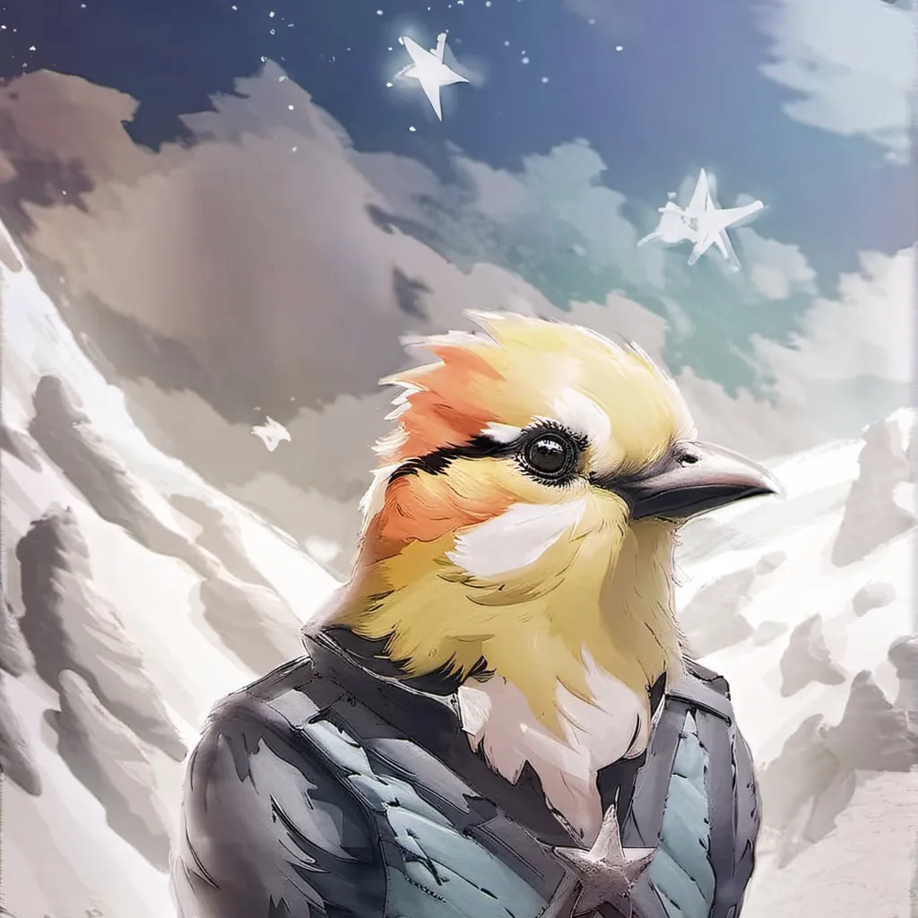 chat with ai character: Kicken chicken