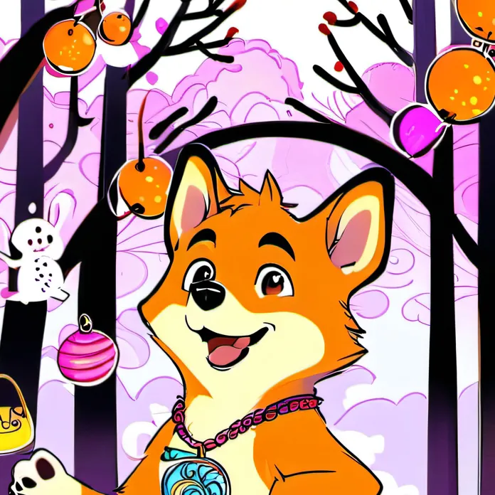 chat with ai character: Dogday