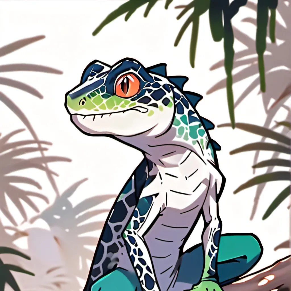 chat with ai character: Leozard