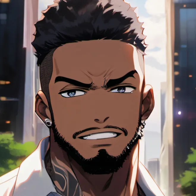 chat with ai character: Mhaki