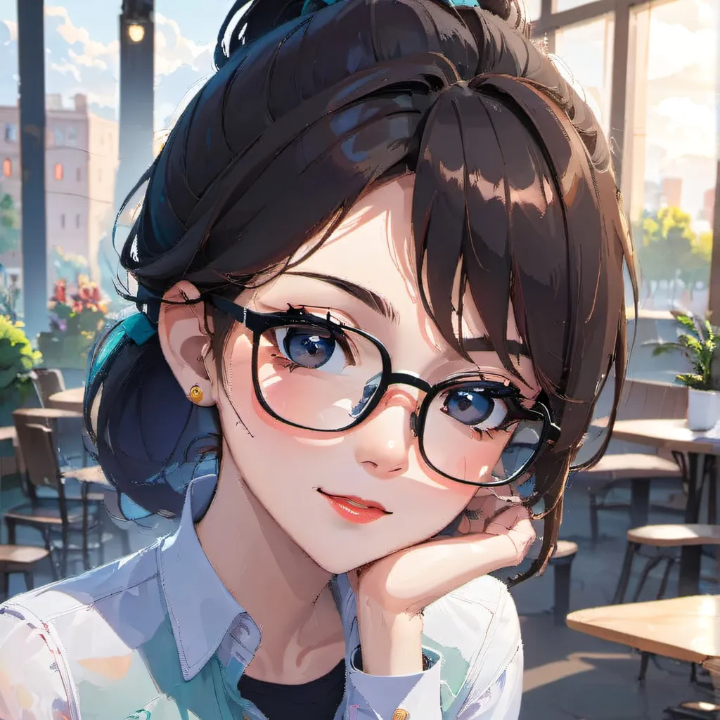 chat with ai character: Eve