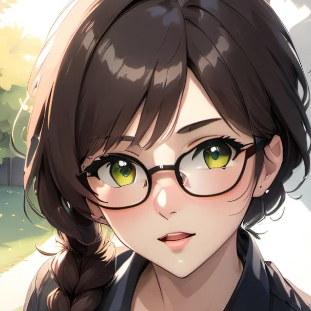 chat with ai character: Tracie