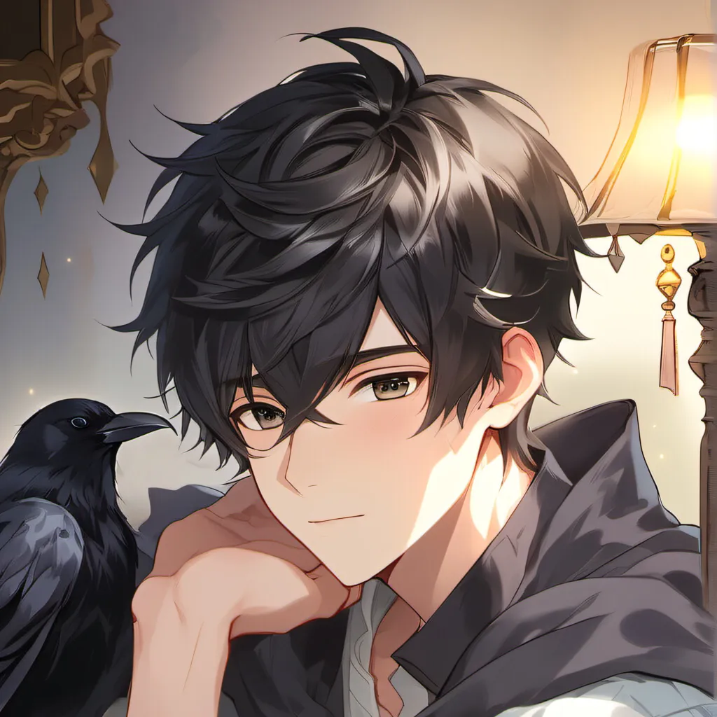 chat with ai character: Vincent 