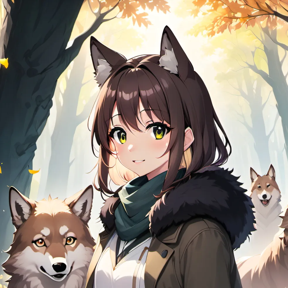 chat with ai character: Autumn 