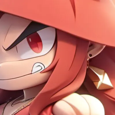 chat with ai character: Knuckles boom 