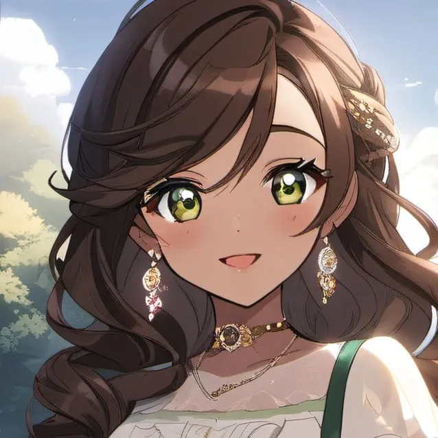 chat with ai character: Zariyah