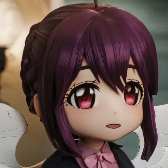 chat with ai character: Rose