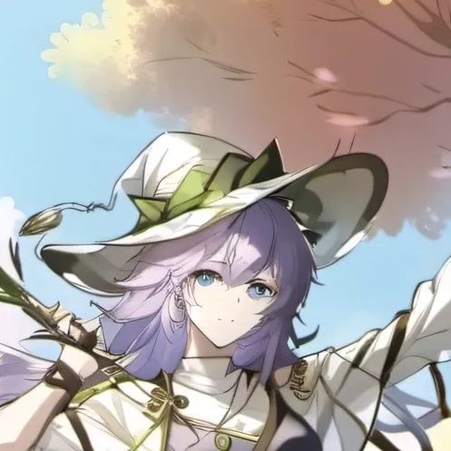 chat with ai character: …