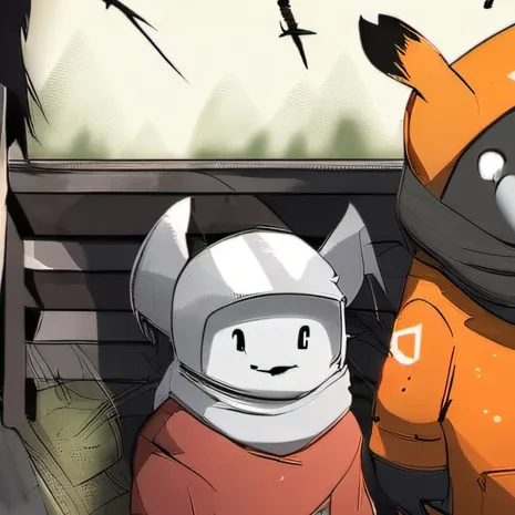 chat with ai character: Idk