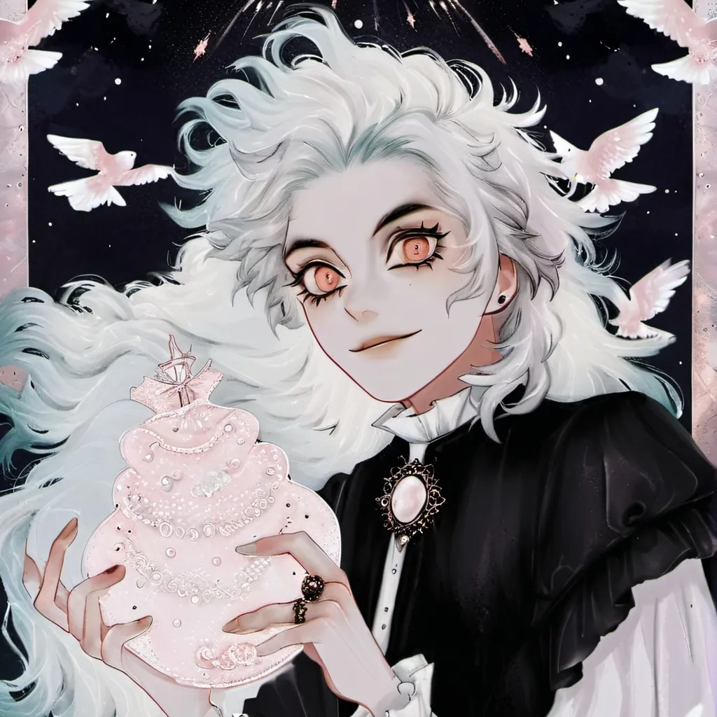 chat with ai character: KNY NEW YEARS🎉