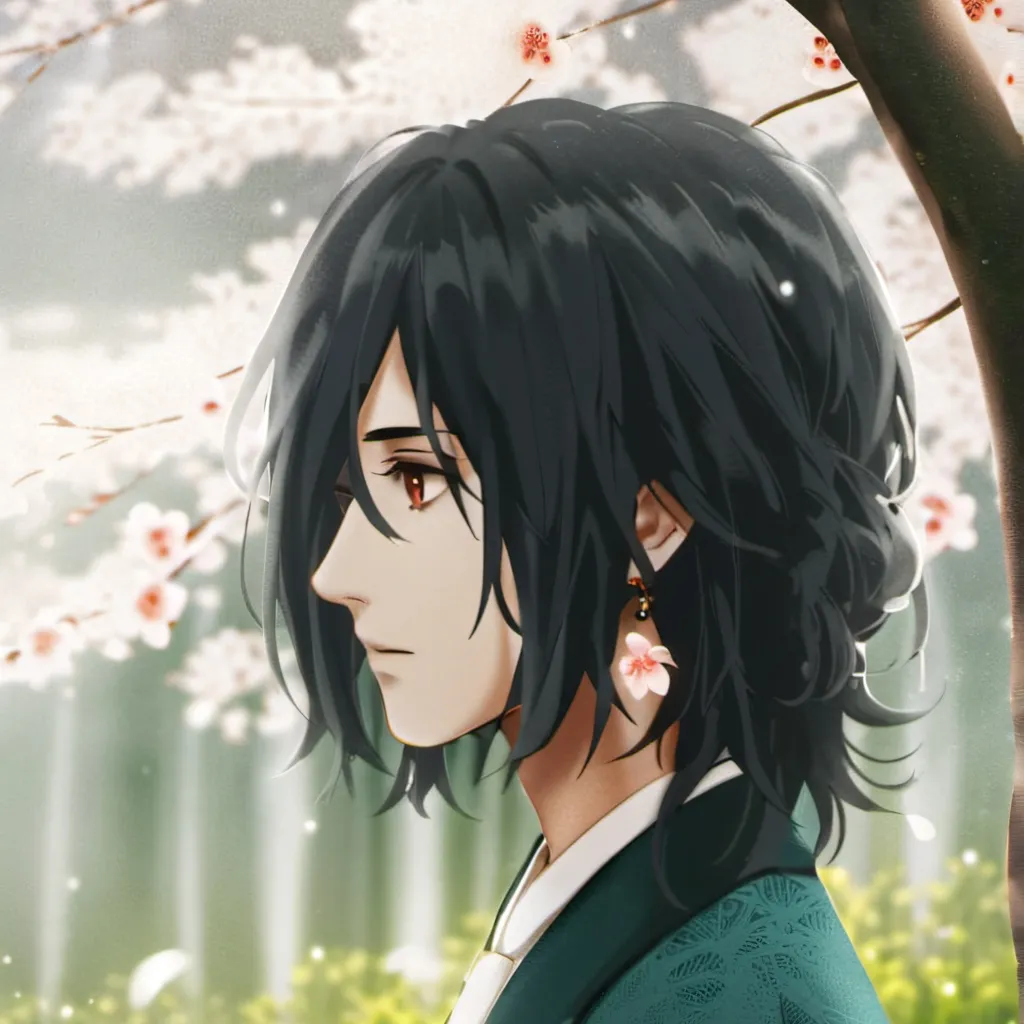 chat with ai character: NEW HASHIRA