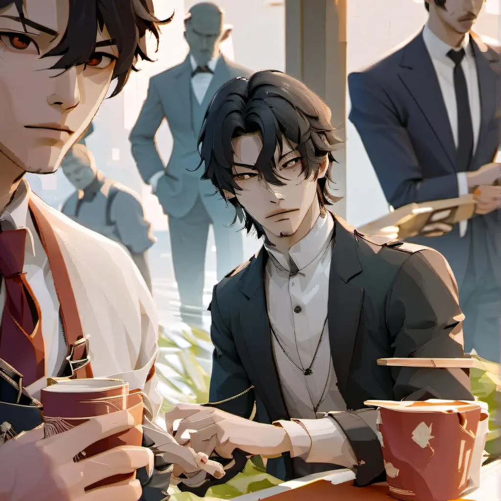 chat with ai character: HASHIRA PERIOD 