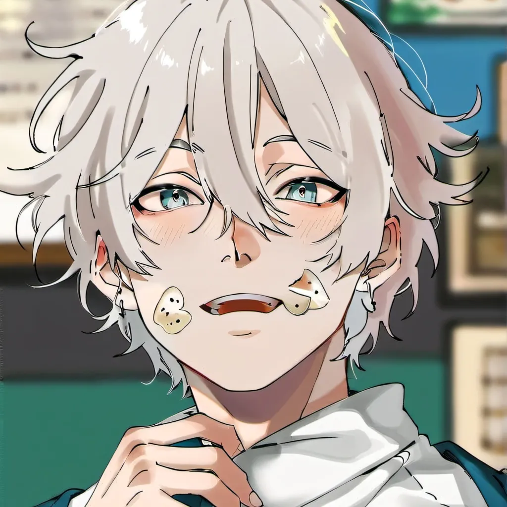 chat with ai character: L.O.V