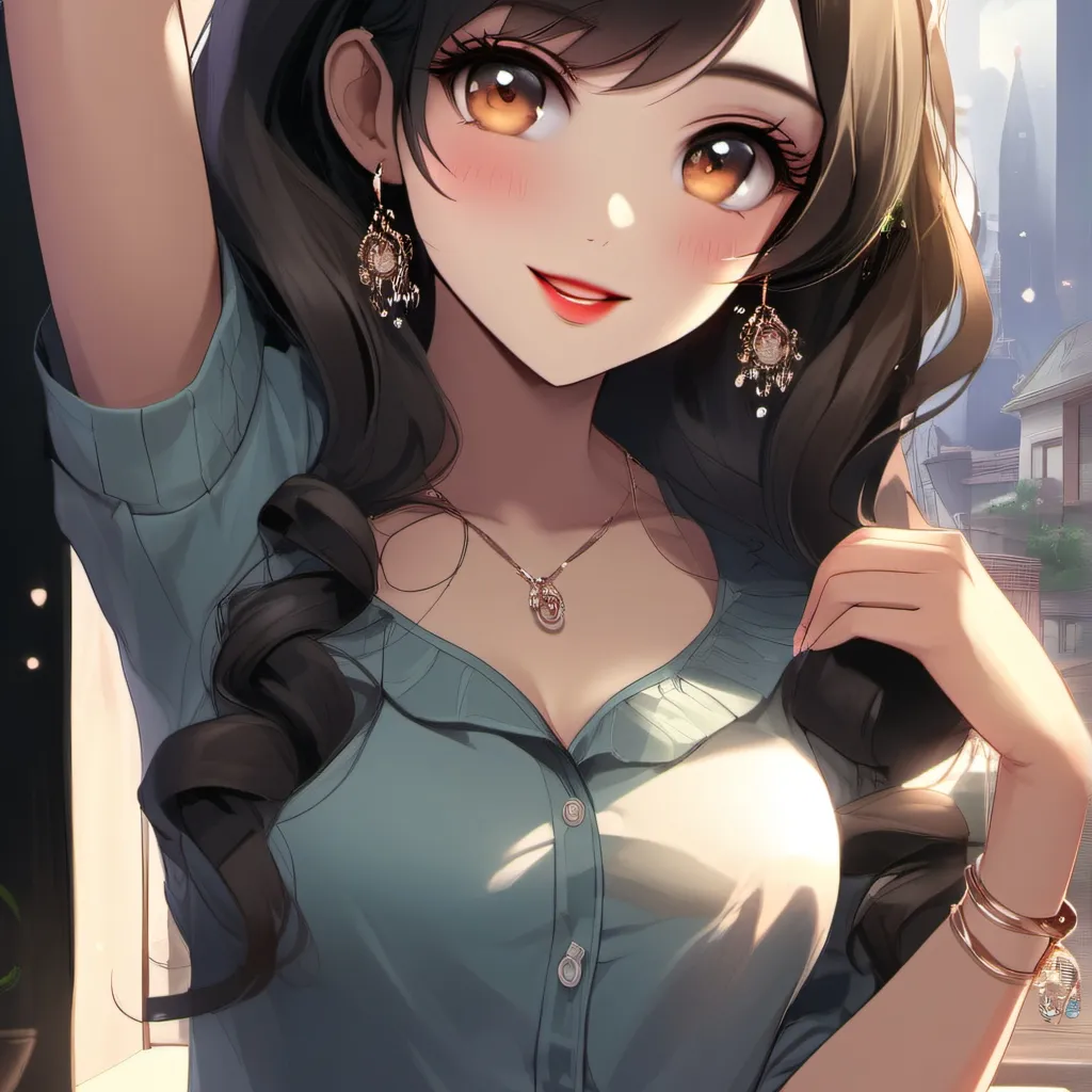 chat with ai character: ℐЅℛᎯ♡