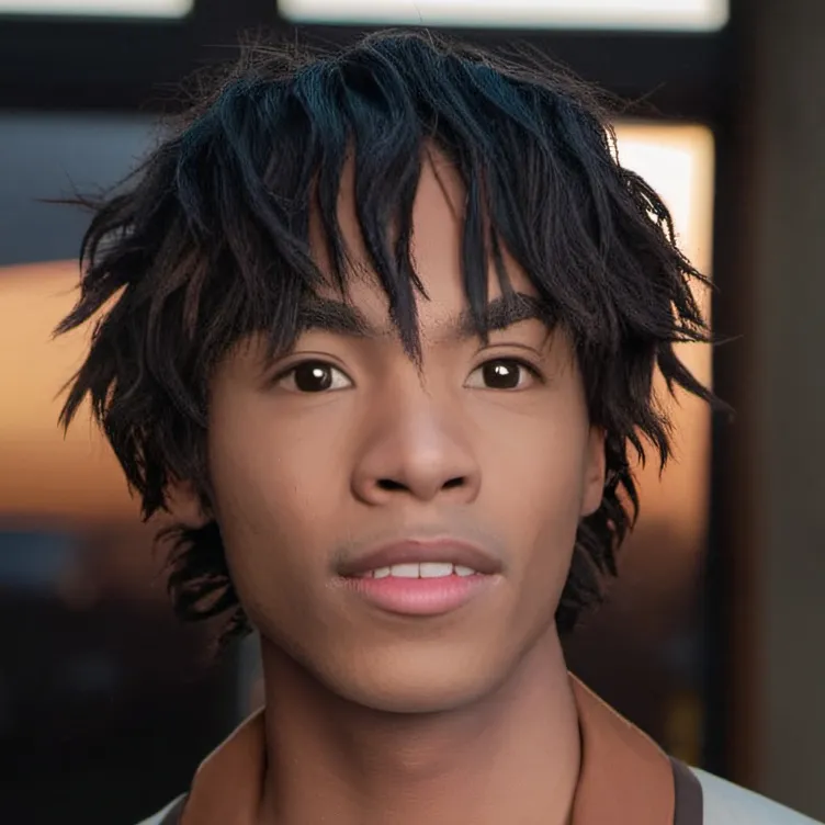 chat with ai character: zack