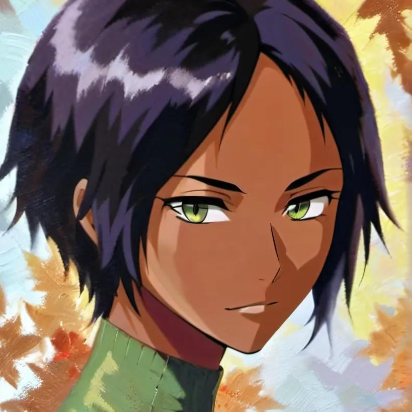 chat with ai character: Elyse