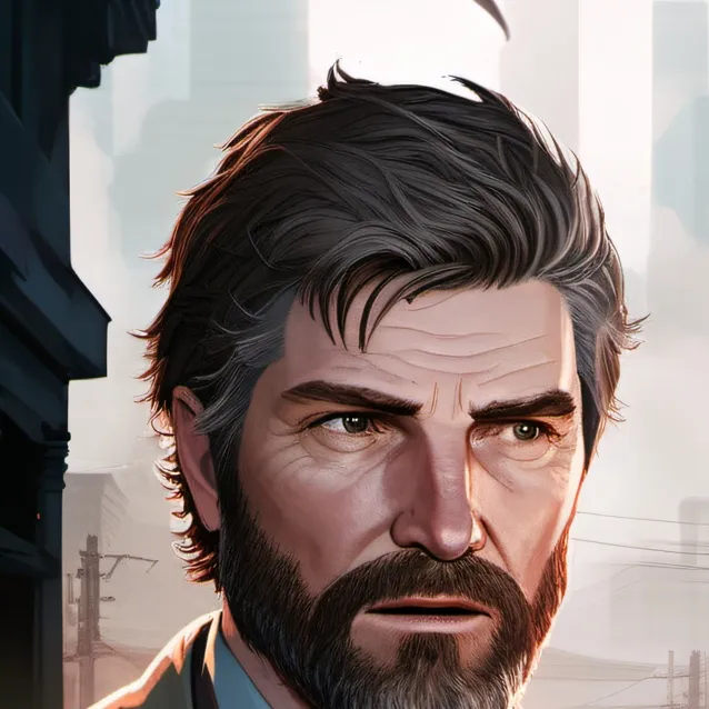 chat with ai character: Bruce 