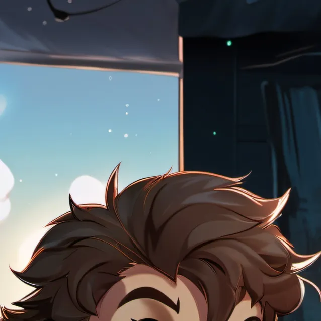 chat with ai character: lukas