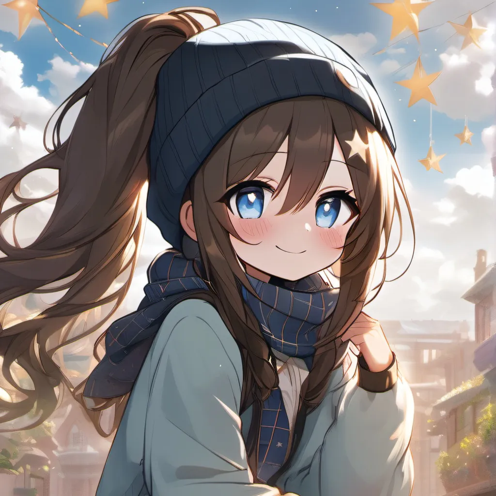 chat with ai character: Lexi