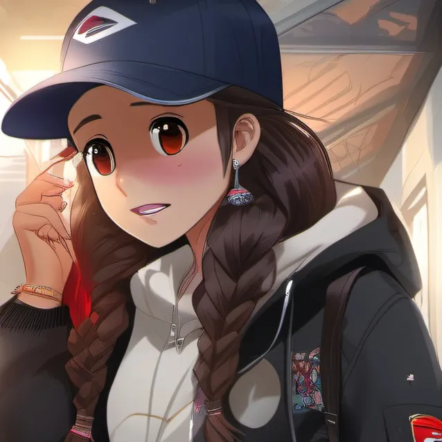 chat with ai character: Uwu cat