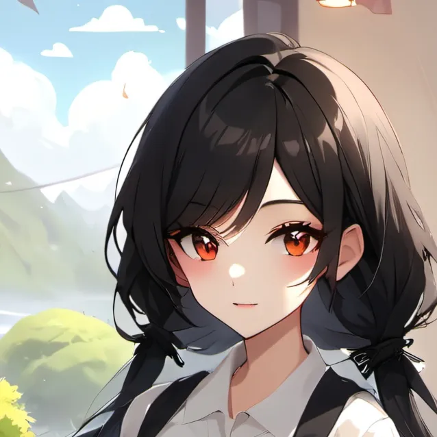 chat with ai character: Callie Jia 