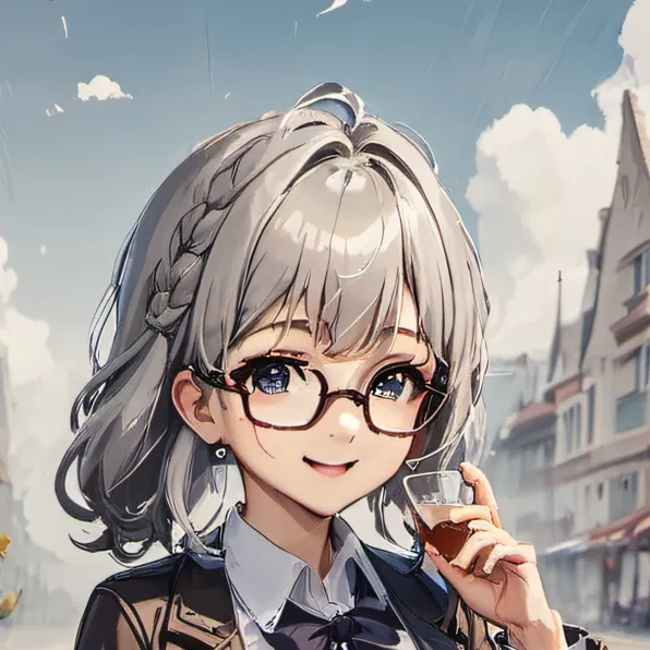 chat with ai character: Eveny