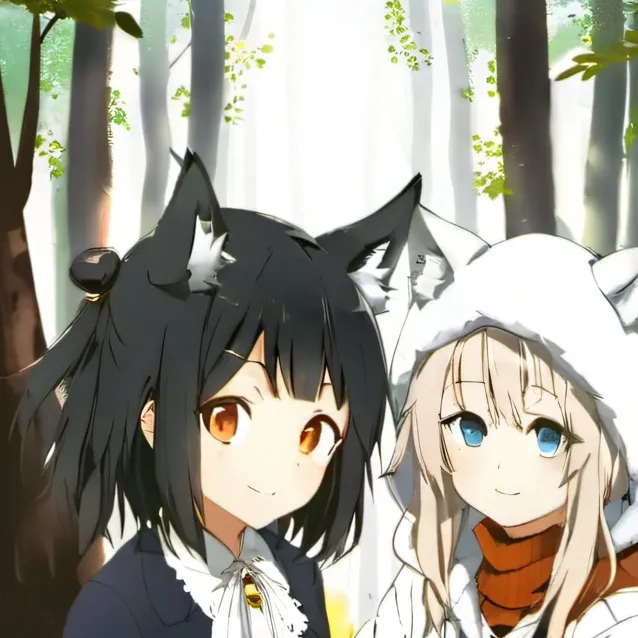 chat with ai character: Tracy and Stacy 