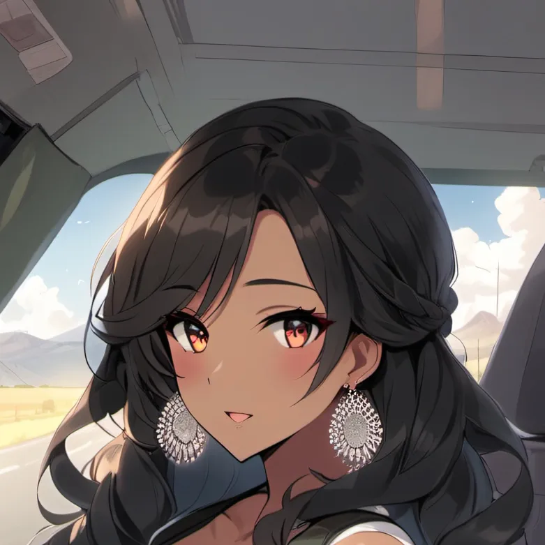 chat with ai character: Rose