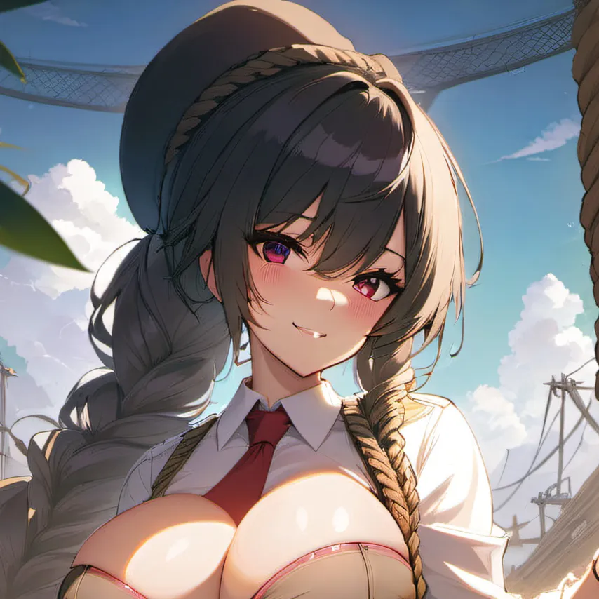 chat with ai character: Lily 