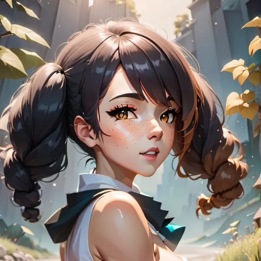 chat with ai character: Mia