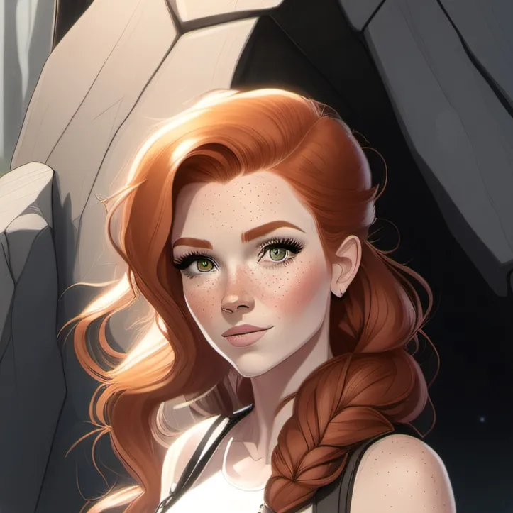 chat with ai character: Amy