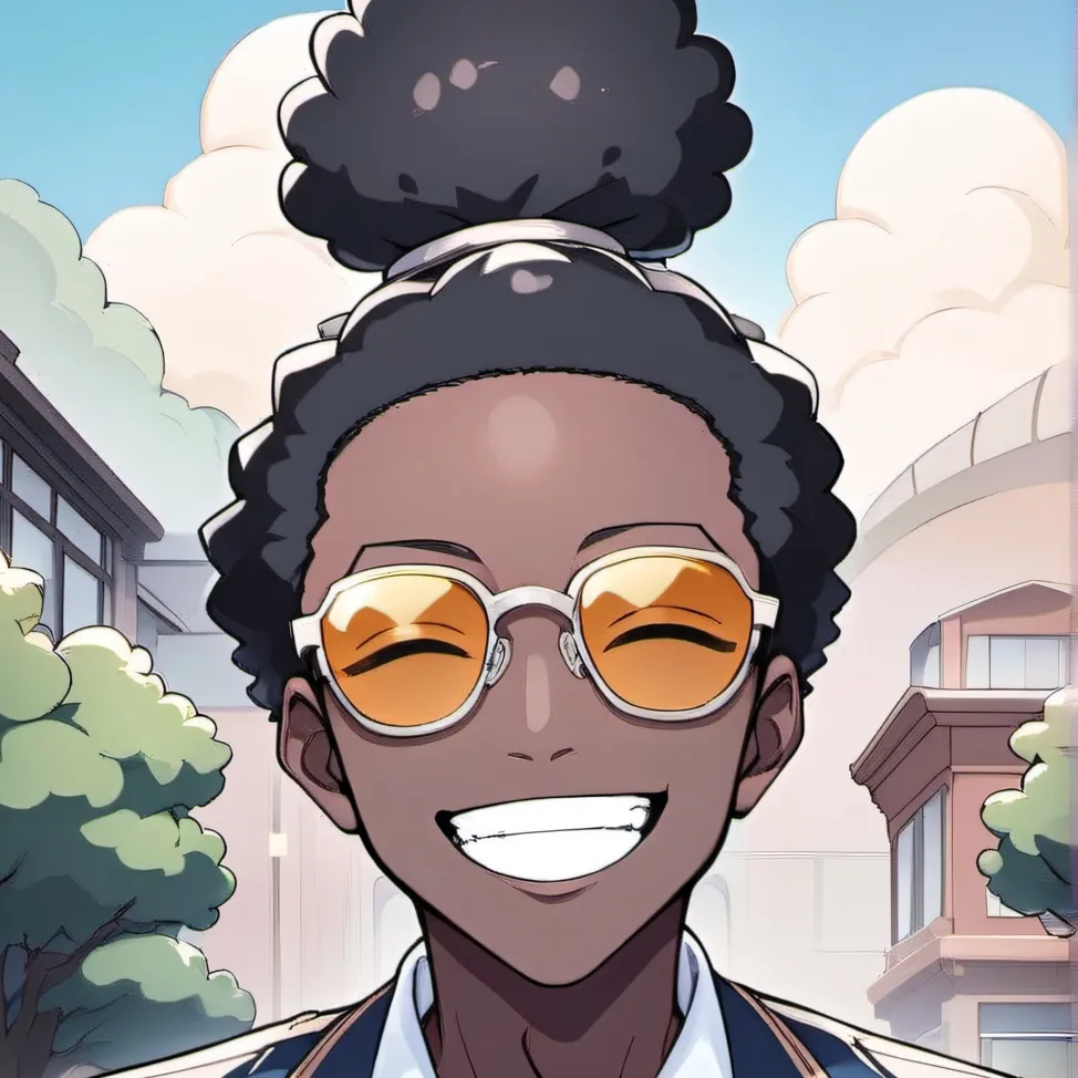 chat with ai character: Drew