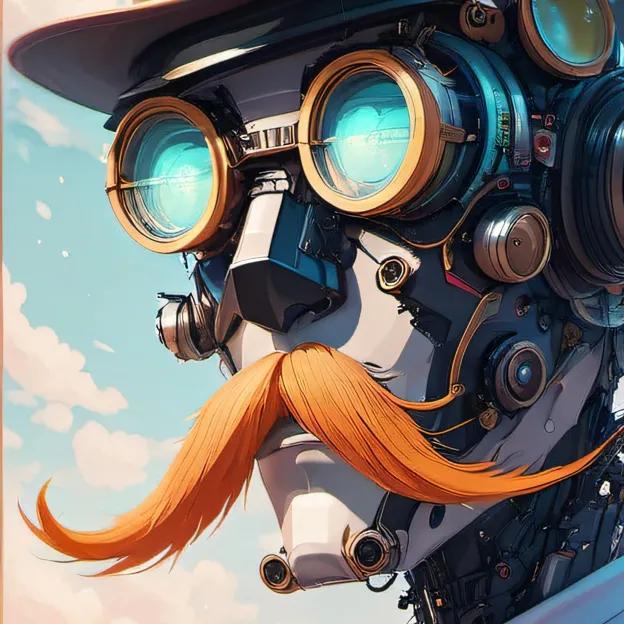 chat with ai character: August