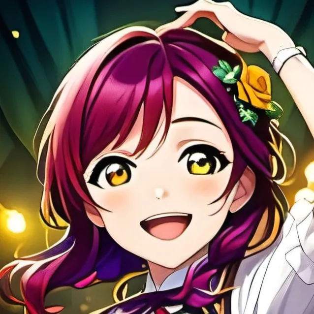 chat with ai character: Seline