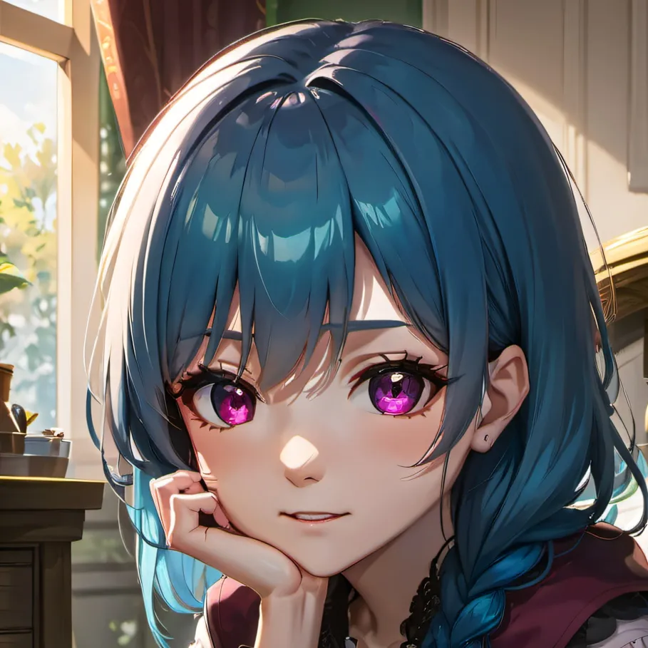 chat with ai character: Ophelia